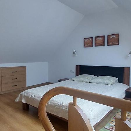 Nostalgija Is Balkono Apartment Nida Ngoại thất bức ảnh
